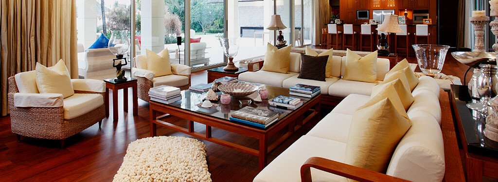 Baan Taley Rom - Magnificent living area